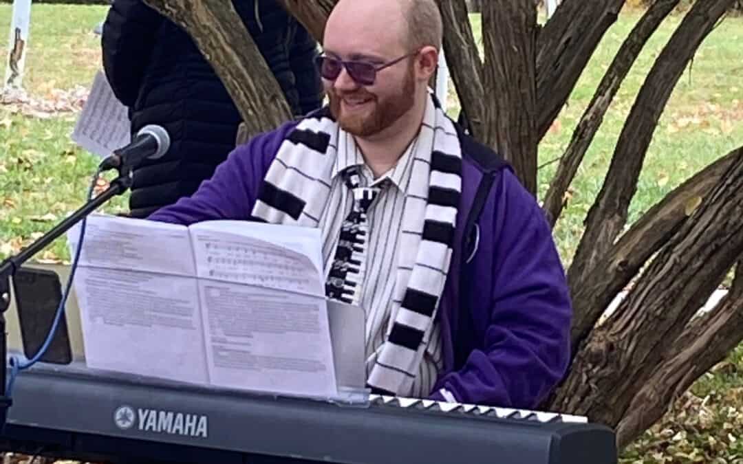 An Invitation to Sing & Play this Fall