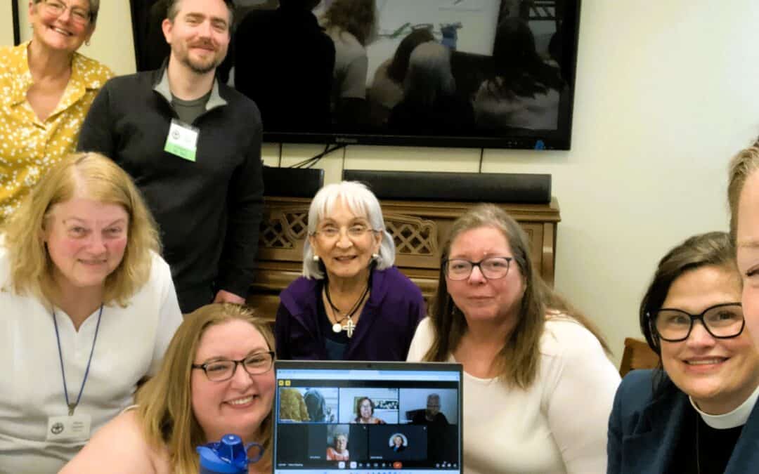 A Stewardship Message from our Treasurer