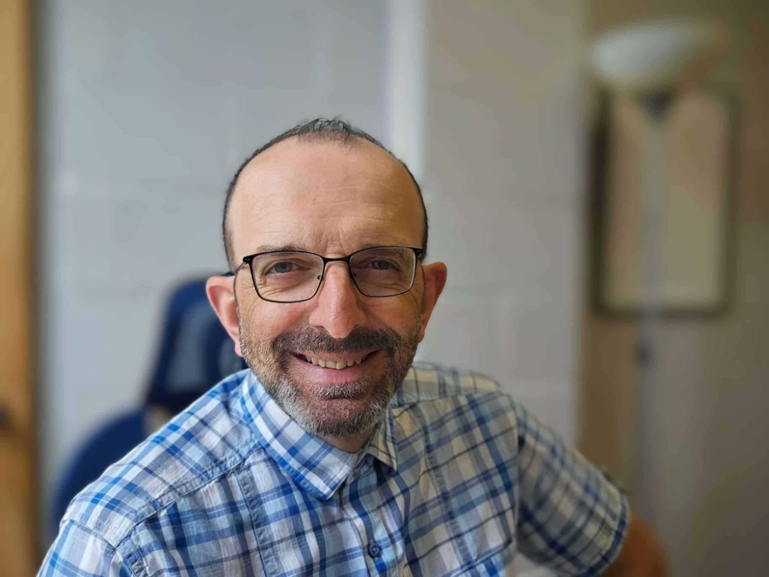 The Rev. Giuliano Gargiulo