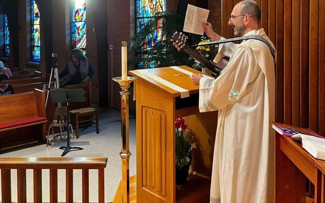 Why We Pray in Two Languages