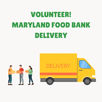 Volunteer to Unload the Truck