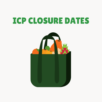Indoor Choice Pantry Closure Dates